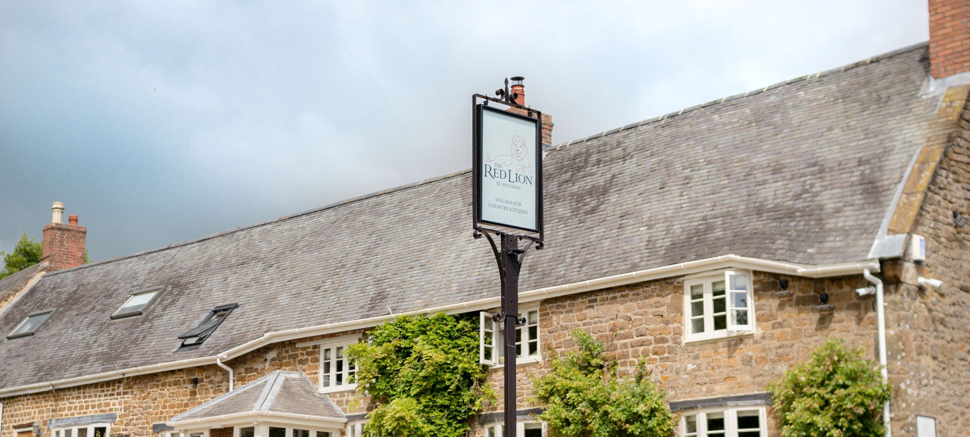 Red Lion at Hellidon in Daventry